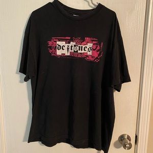 Deftones Tee